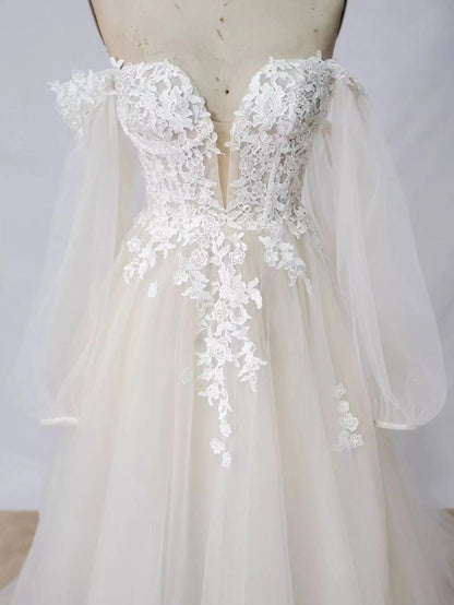WEDDING DRESSW