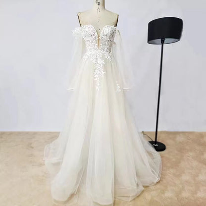 WEDDING DRESSW