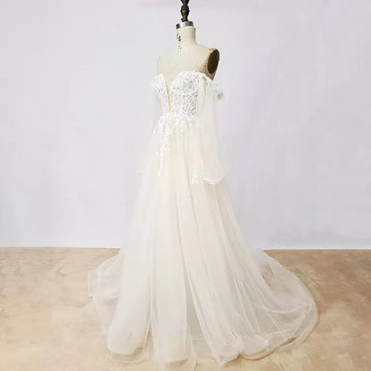 WEDDING DRESSW