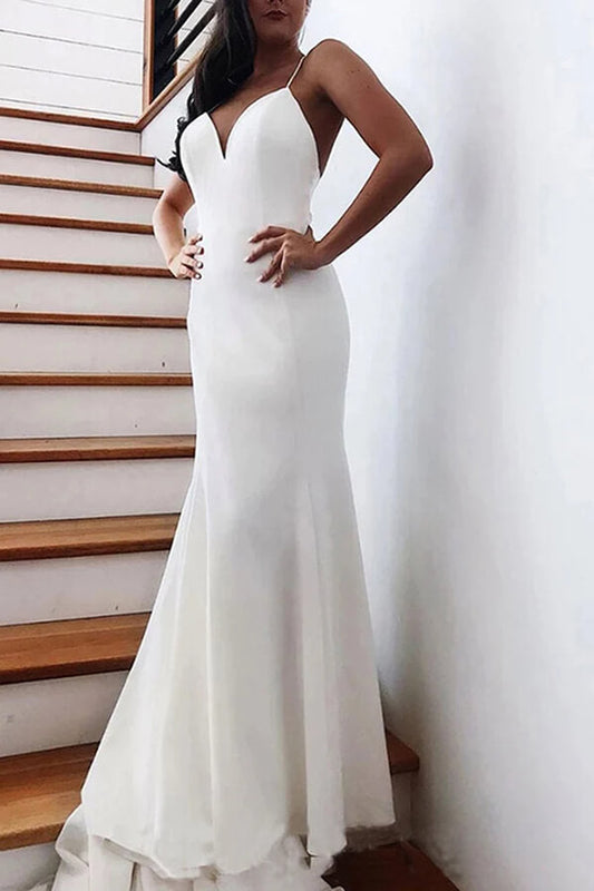 Custom Wedding Dress